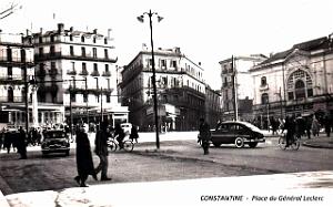 Constantine - Place du General Leclerc